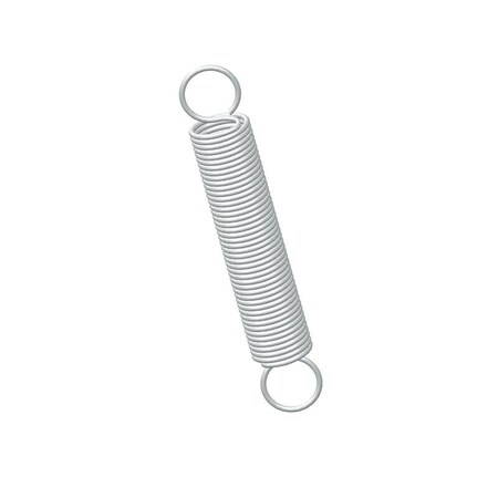 Approved Vendor Extension Spring, O= .750, L= 4.50, W= .069 G309963720